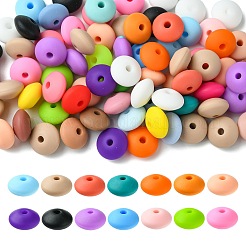Perle di silicone ecologiche per uso alimentare&nbsp;SIL-CJC0004-06