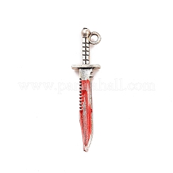 Pendentifs d'émail en alliage&nbsp;ENAM-M055-29P