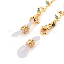 Catene per occhiali in ottone&nbsp;AJEW-EH00325