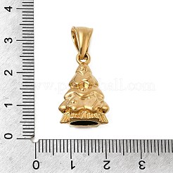 Pendentifs en acier inoxydable 304&nbsp;STAS-B167-01G