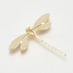 Messing Anhänger & Charms&nbsp;KK-S343-27G