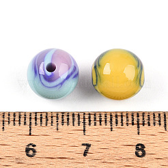 Undurchsichtigen Harzkügelchen&nbsp;X1-RESI-N042-10mm-14