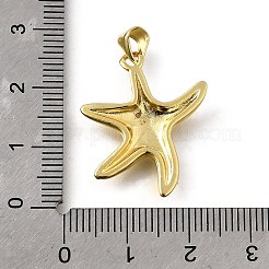 Messing Anhänger & Charms&nbsp;KK-Q066-07A-G
