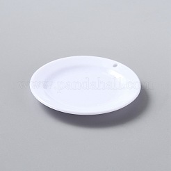 Mini-ABS-Plastikschale&nbsp;DJEW-WH0015-56D