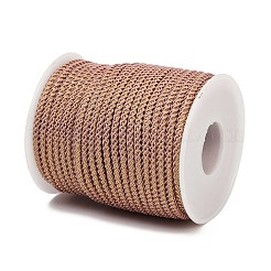 Cordons tressés en nylon&nbsp;NWIR-C004-03G