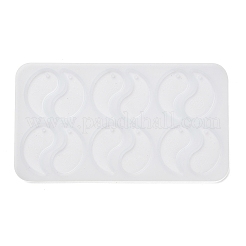 Diy moldes colgantes de silicona&nbsp;X1-DIY-A053-01C