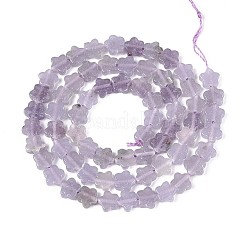Natürliche Lavendel-Amethyst-Perlenstränge&nbsp;G-N257-24A-11