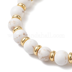3 Stück Weihnachts-Charm-Armbänder aus Emaille&nbsp;BJEW-JB12407