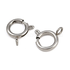 Federringverschlüsse aus Edelstahl 304&nbsp;STAS-B095-05E-P