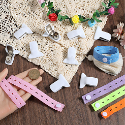5 bande élastique pour organisateur de vêtements en polyester&nbsp;FIND-CN0001-67A