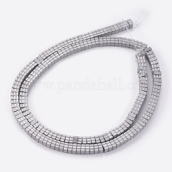 Elettrodeposte ematite sintetico non magnetico fili&nbsp;G-P367-F01
