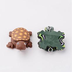 Handmade Fimo Anhänger&nbsp;F015H081
