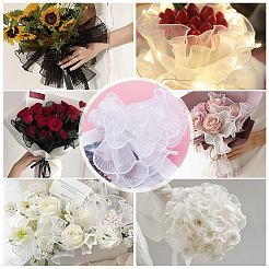 3 sac de papier cadeau en polyester&nbsp;DIY-BC0012-97C