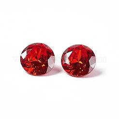 Gemischte rautenförmige Zirkonia-Cabochons&nbsp;X-ZIRC-M002-7mm