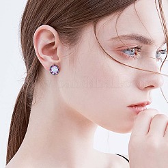 Fabrication de boucles d'oreilles DIY&nbsp;DIY-UN0001-29