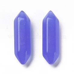 Perles en verre&nbsp;GLAA-K058-04F