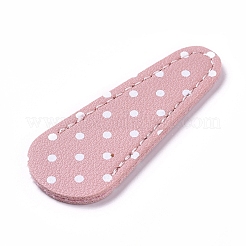 Utensili con guaina in finta pelle&nbsp;AJEW-WH0105-52M