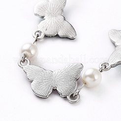 Bracelets fins et chaînes&nbsp;BJEW-JB05001