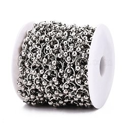 Catene a maglie ad anello tondo in ferro&nbsp;CH-T005-01P