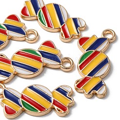 Aluminium Anhänger & Charms&nbsp;ENAM-YW0002-22