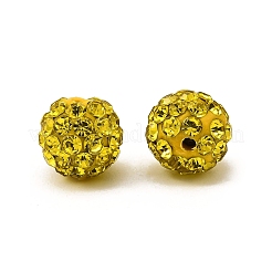 Klasse A Strass-Perlen&nbsp;RB-B025-22