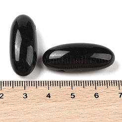 Perles d'agate naturelle (teintes et chauffées)&nbsp;G-M440-02E