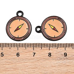Anhänger aus Emaille mit Backlack-Legierung&nbsp;AL-CBA79B7-02EB-02