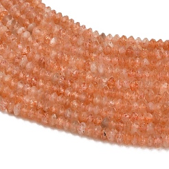 Sunstone naturale fili di perline&nbsp;GG-CBAA9B4-A05-02