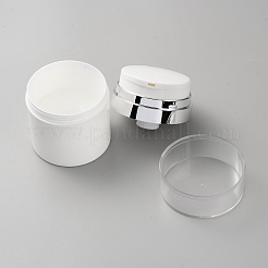 Bottiglie di plastica con pompa a vuoto&nbsp;AJEW-WH0083-36F
