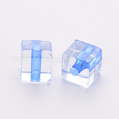 Perles en acrylique transparente&nbsp;TACR-S154-12A-86