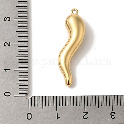Gestellmessinganhänger&nbsp;KK-A229-02B-G