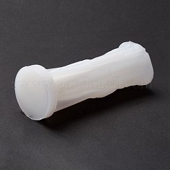 Diy tema de halloween fantasma novia en forma de vela que hace moldes de estatua de silicona&nbsp;DIY-D057-05A