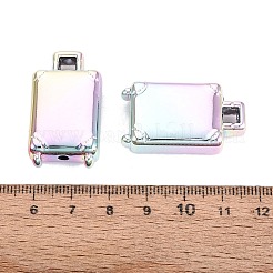 UV-beschichtete undurchsichtige Acrylperlen&nbsp;OACR-Q198-08