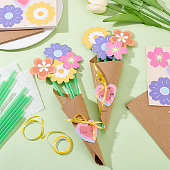 Kits de manualidades para hacer ramos de diy&nbsp;DIY-WH0740-23