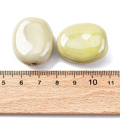 Perles en pâte polymère manuel&nbsp;PORC-K005-01A-06