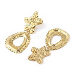 Boucles d'oreilles à tige en acier inoxydable 304 pour femmes&nbsp;EJEW-S001-12