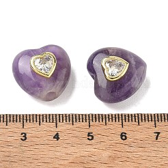 Natürlichen Amethyst Perlen&nbsp;GG-CBA67BD-03G-C