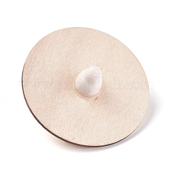 Toupies inachevées&nbsp;WOOD-WH0100-12B