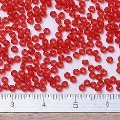 Miyuki runde Rocailles Perlen&nbsp;SEED-X0054-RR0140F