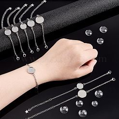 Kits de fabrication de bracelets à maillons DIY&nbsp;DIY-UN0002-65
