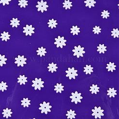 Geschenkpapier aus orientiertem Polypropylen (opp) aus Kunststoff&nbsp;LS-AJEW-F043-01E