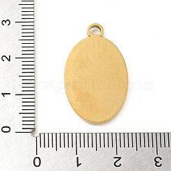 Pendentifs en acier inoxydable 304&nbsp;STAS-I322-21G