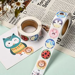 Selbstklebende Papieraufkleber&nbsp;DIY-K027-D02