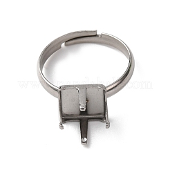 Manschettenringkomponenten aus Edelstahl 304&nbsp;STAS-D372-01P-02