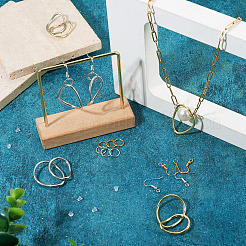 Orecchini fai da te che fanno kit&nbsp;DIY-TA0016-32