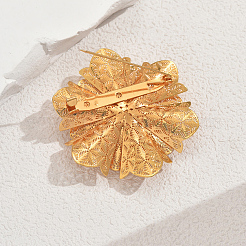 Elegante Anstecknadeln aus Eisen für Damen&nbsp;ZO5833