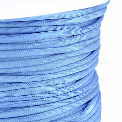 Cordon en nylon satiné à queue de rat&nbsp;NWIR-Q010B-365