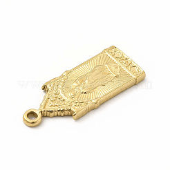 Colgantes de acero inoxidable 304&nbsp;STAS-M305-02G