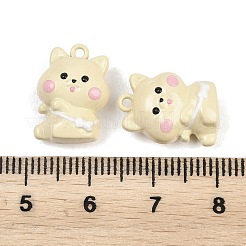 Pendentifs d'émail en alliage&nbsp;ENAM-K086-04