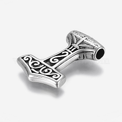 Pendentifs en acier inoxydable 304&nbsp;STAS-F158-54AS